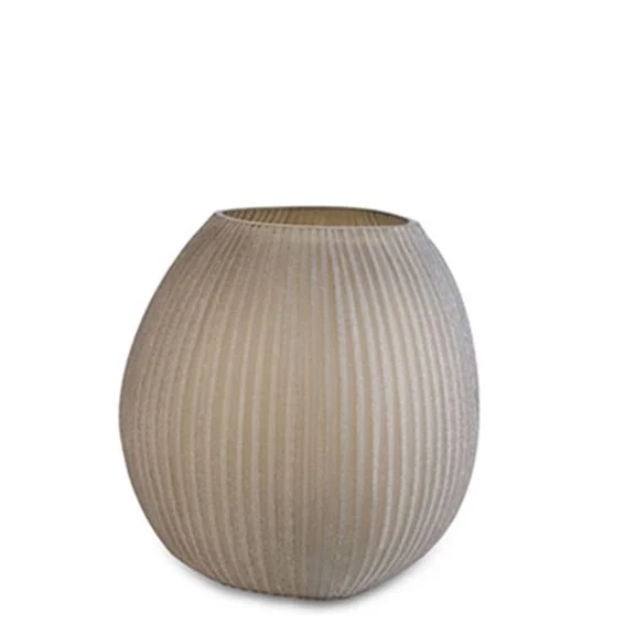 Vase Guaxs Nagaa M - Smokegrey