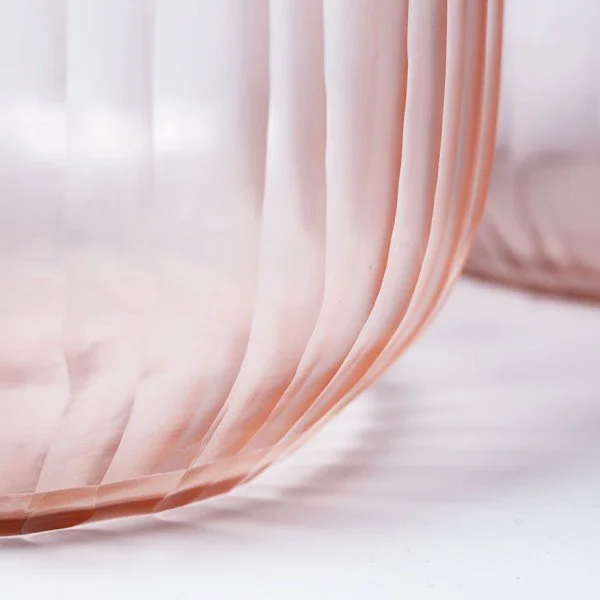 Vase Guaxs Malia M Rose chez Rosebud Fleuristes Paris — Rosebud 