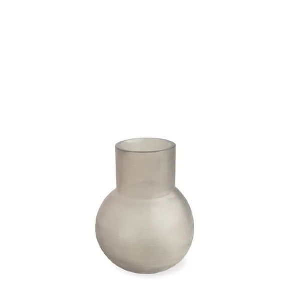 Vase Guaxs Yeola S - Smokegrey