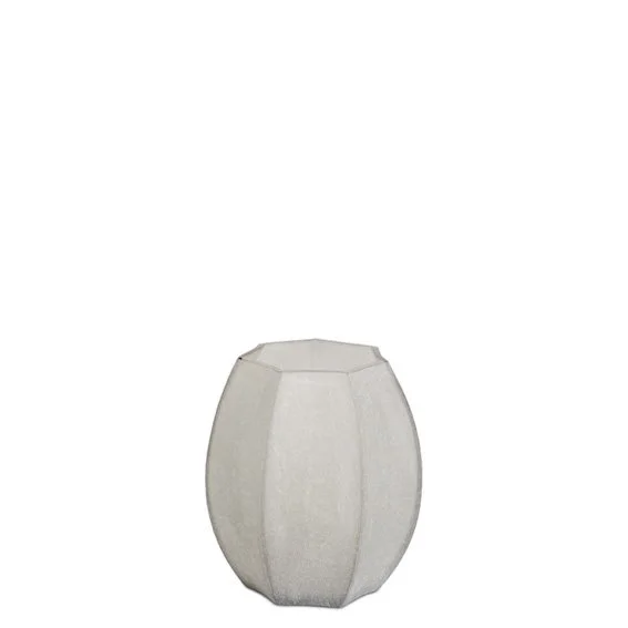 Vase Guaxs Koonam S - smokegrey