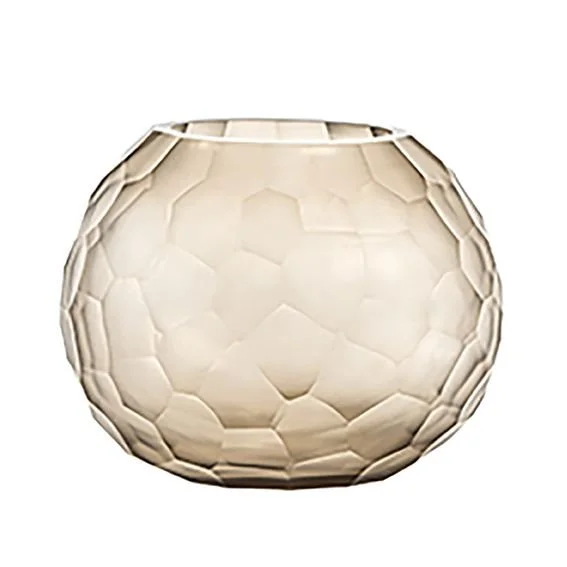 Vase Guaxs Somba S - smokegrey