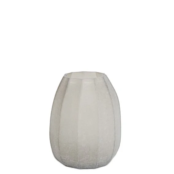 Vase Guaxs Koonam M - Smokegrey