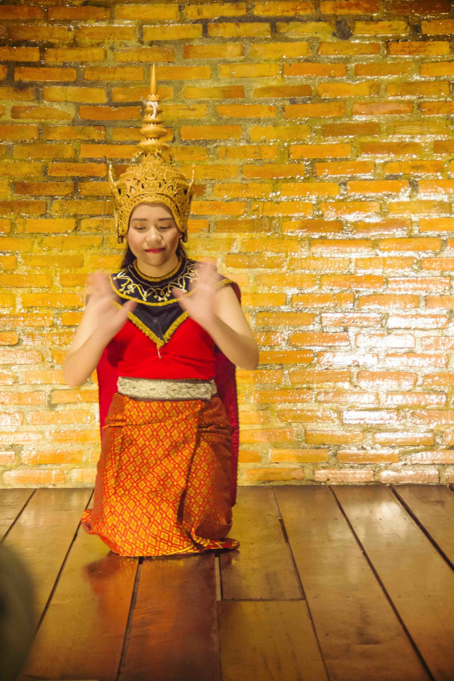 Luang Prabang, Laos, 2016