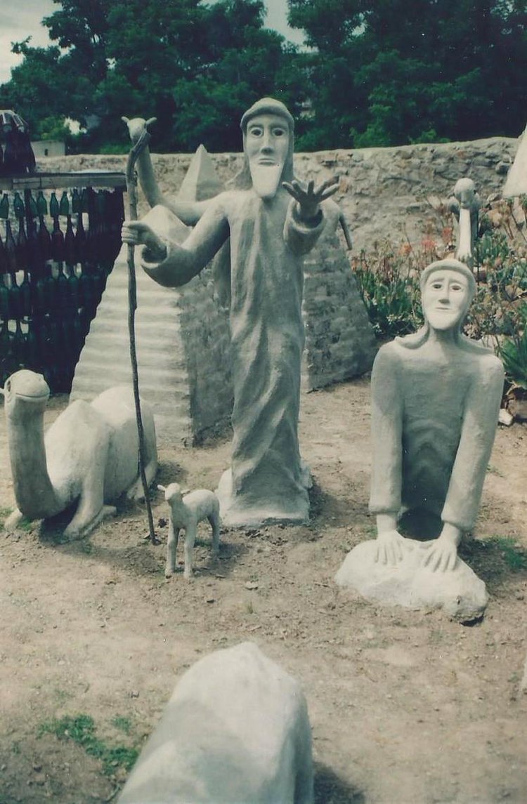 Owl House 1997