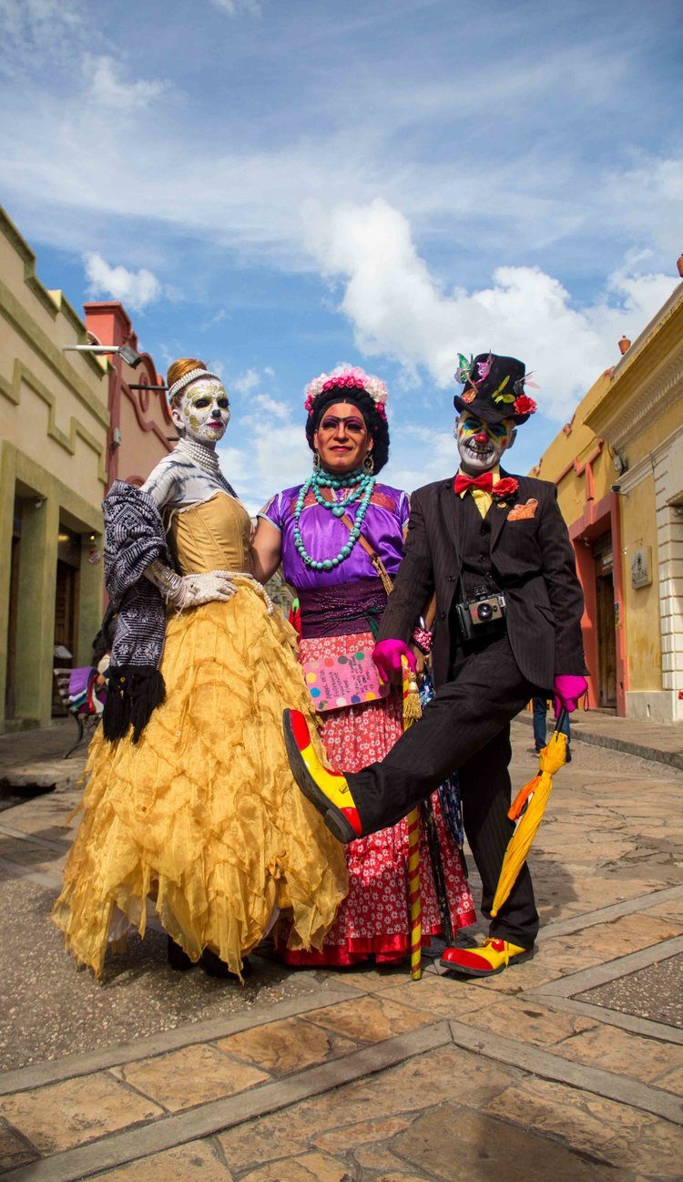 San Cristobal de las Casas, Mexico, 2016