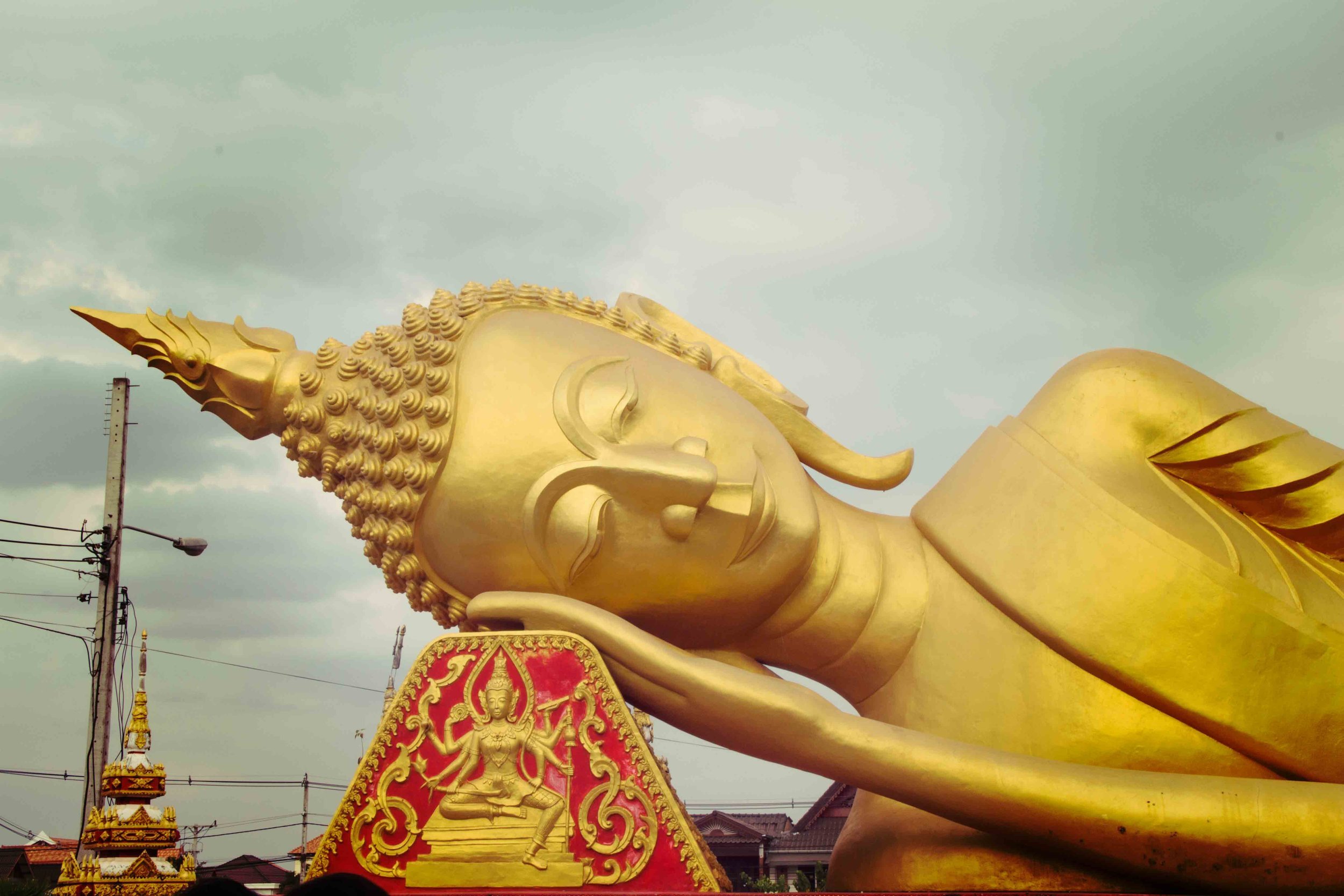 Vientiane, Laos, 2016