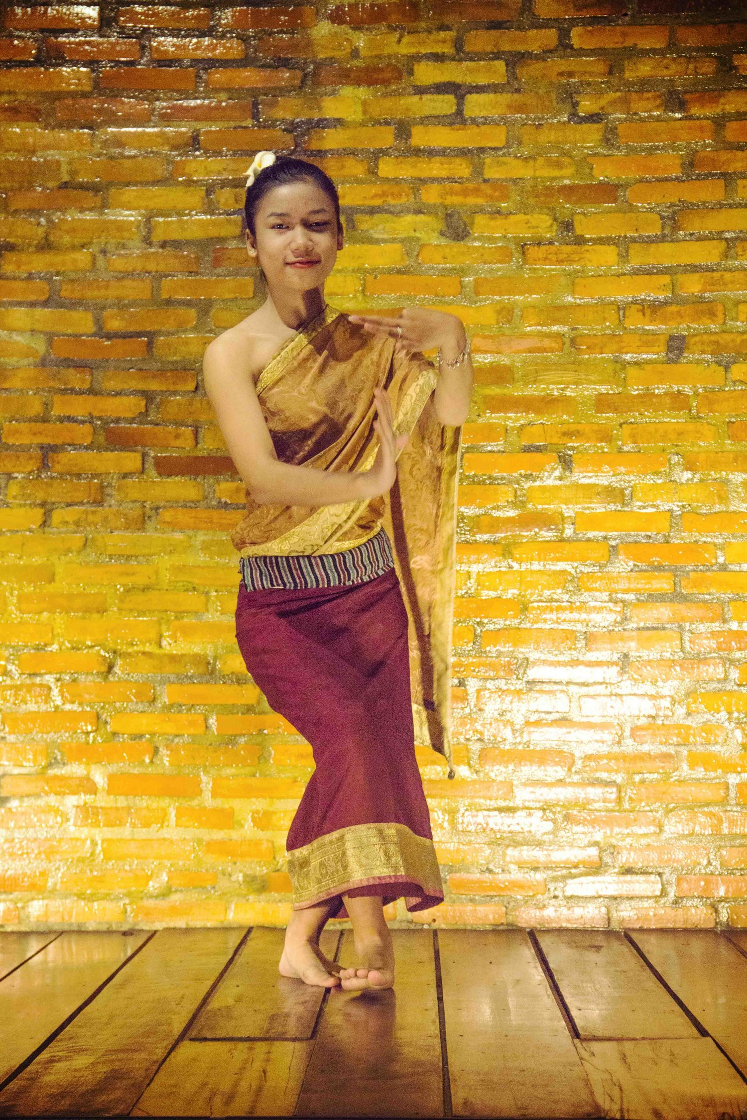 Luang Prabang, Laos, 2016