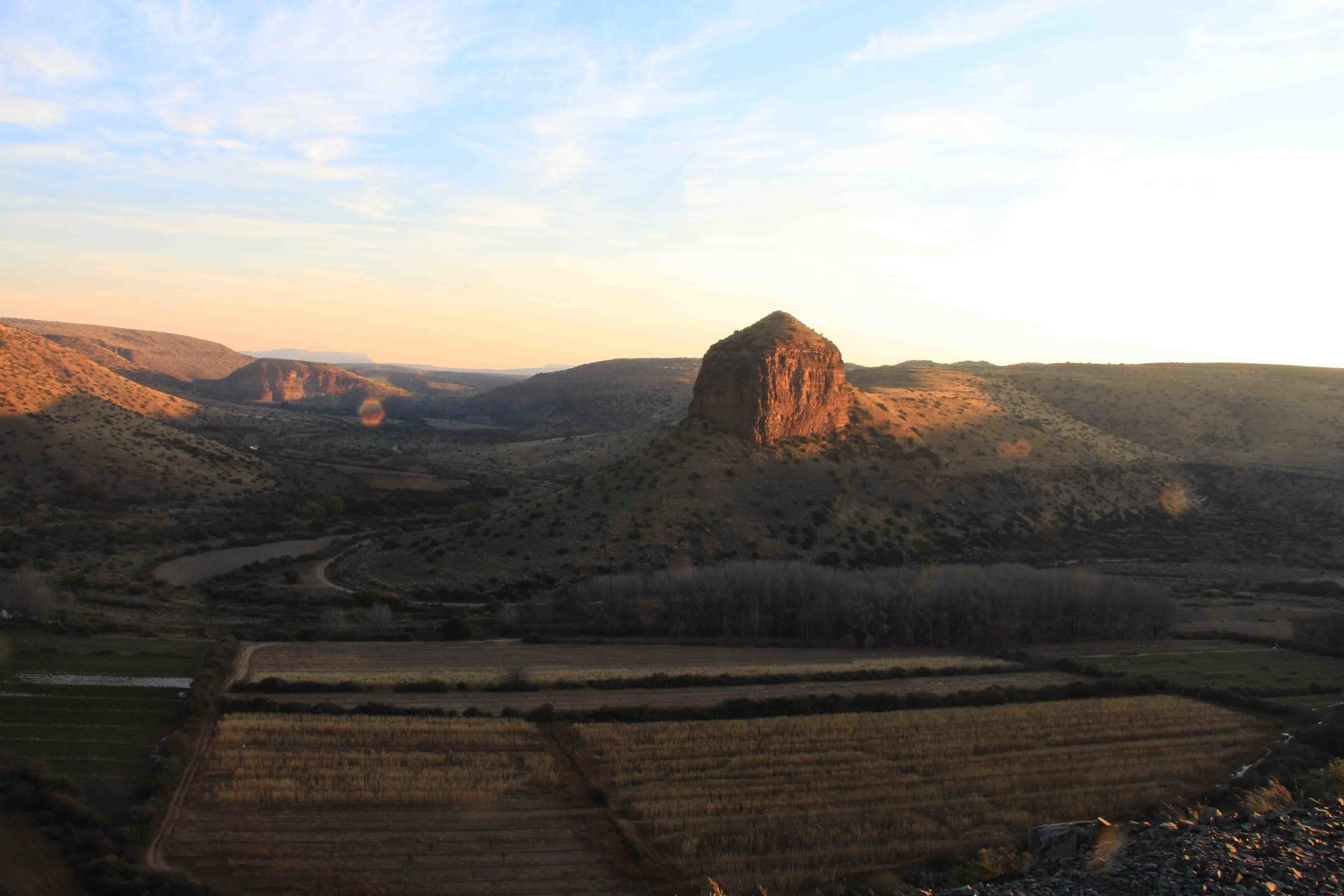 Nieu Bethesda, 2016