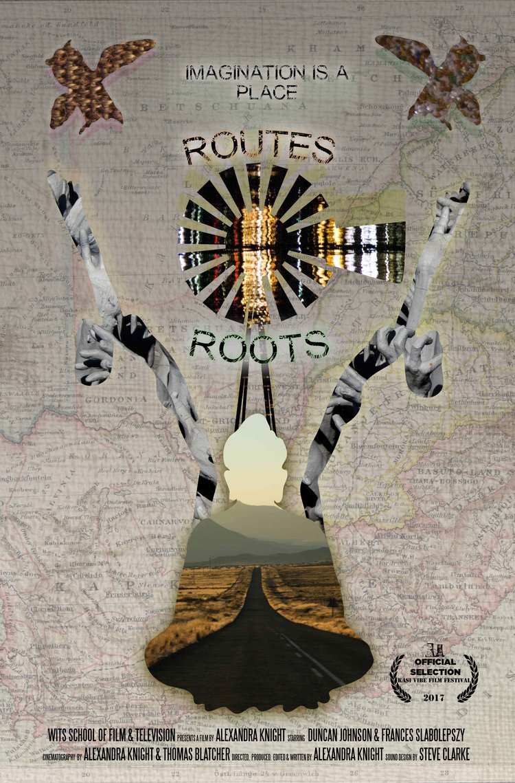 Routes/Roots poster