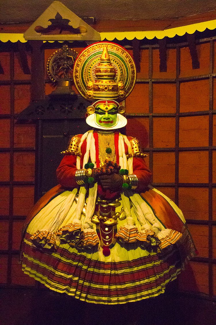 Kerala, India, 2015