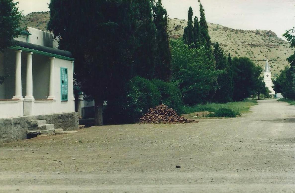 Nieu Bethesda, 1997