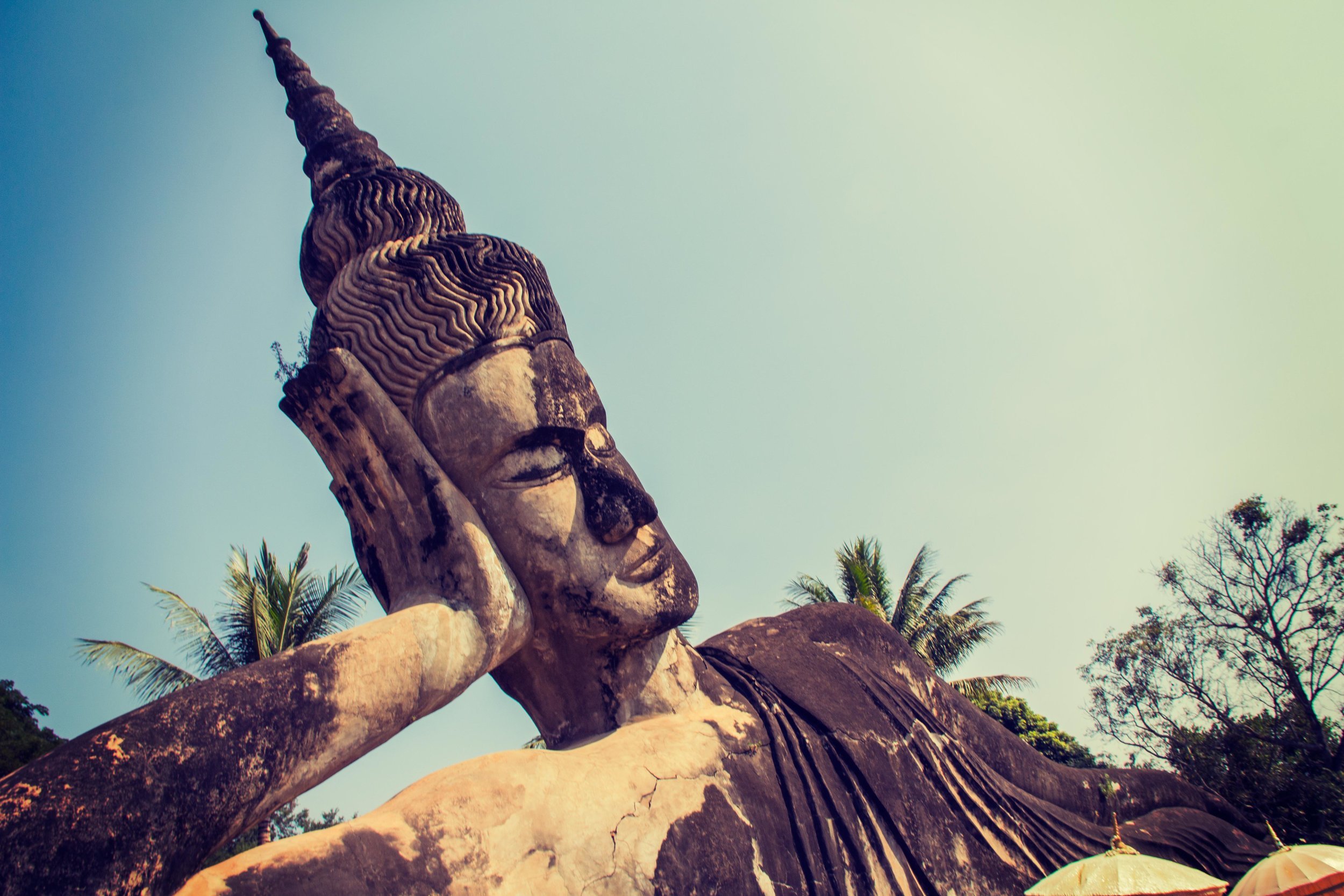 Vientiane, Laos, 2016