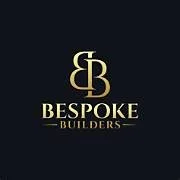Image consists of Bespoke Builder's black and gold logo, a company who uses Cope Crane Trucks for their crane truck hire services.