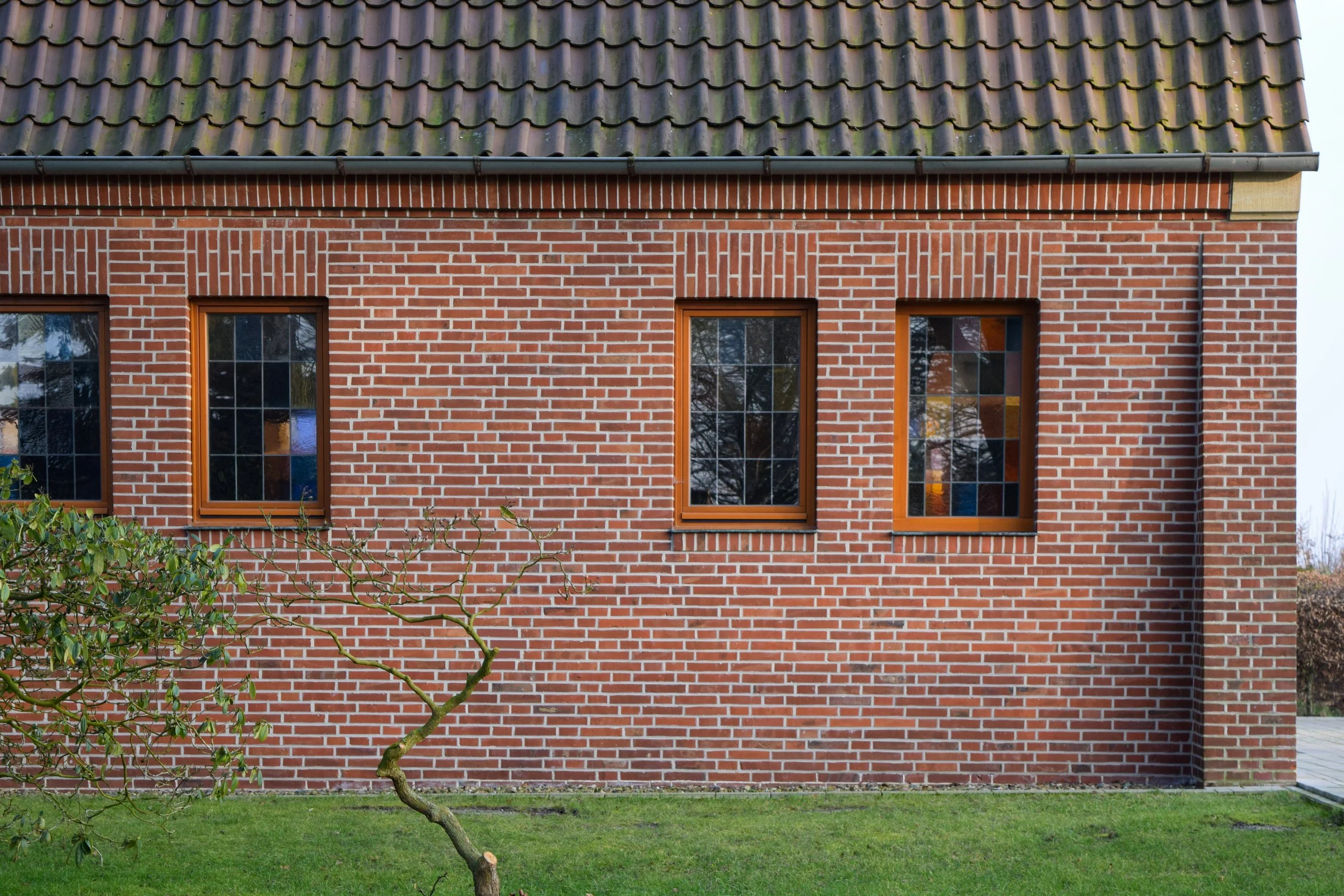 Kapelle Aschen — Architekturbüro Buck