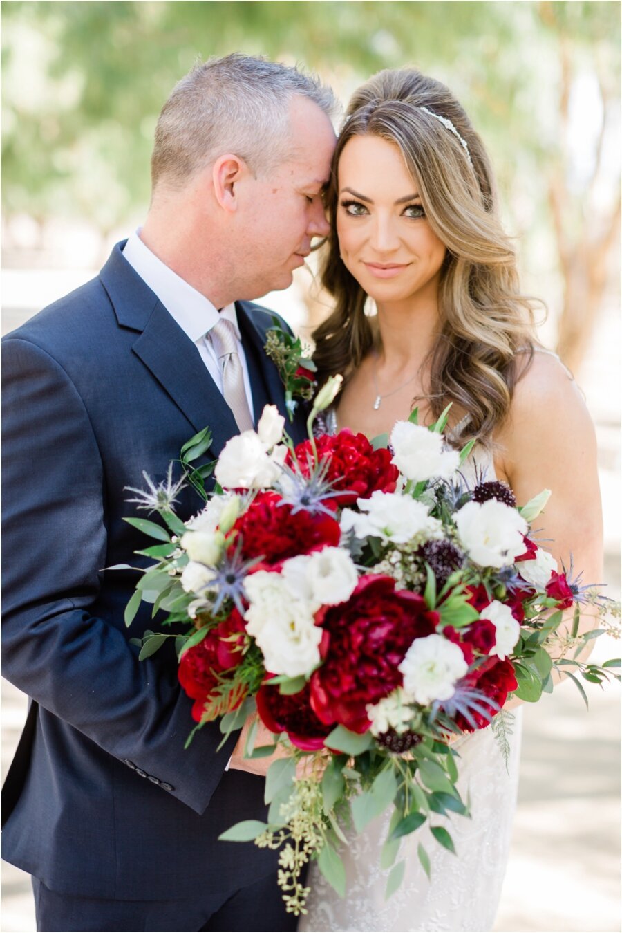 Epona Estate Wedding Portraits