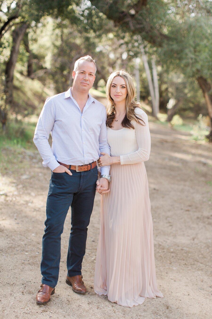 Malibu Creek State Park Engagement Session