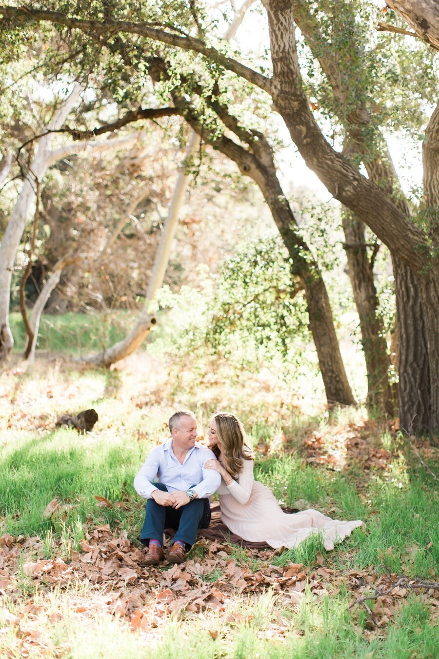 Spring Engagement Session