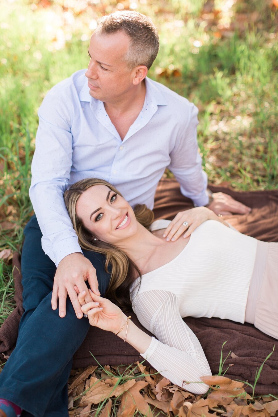 Spring Engagement Session