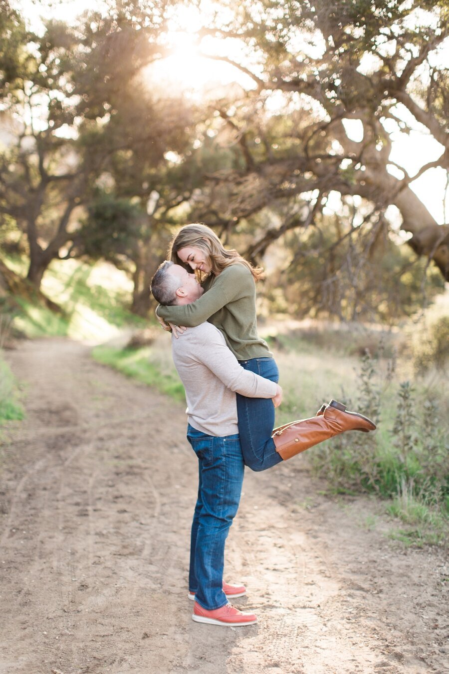 Santa Ynez Engagement Session