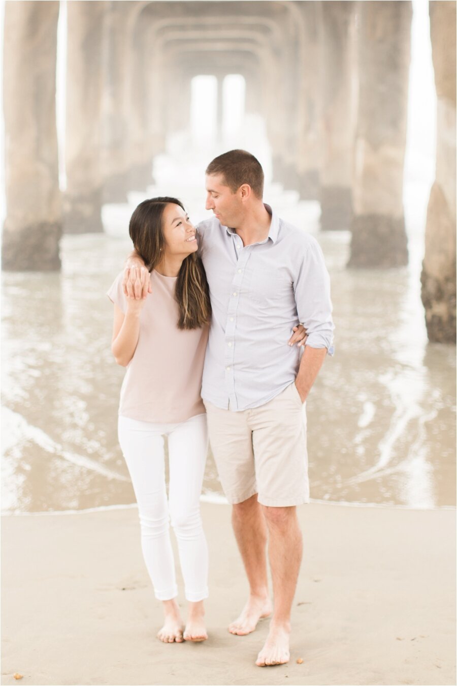 Manhattan Beach Pier