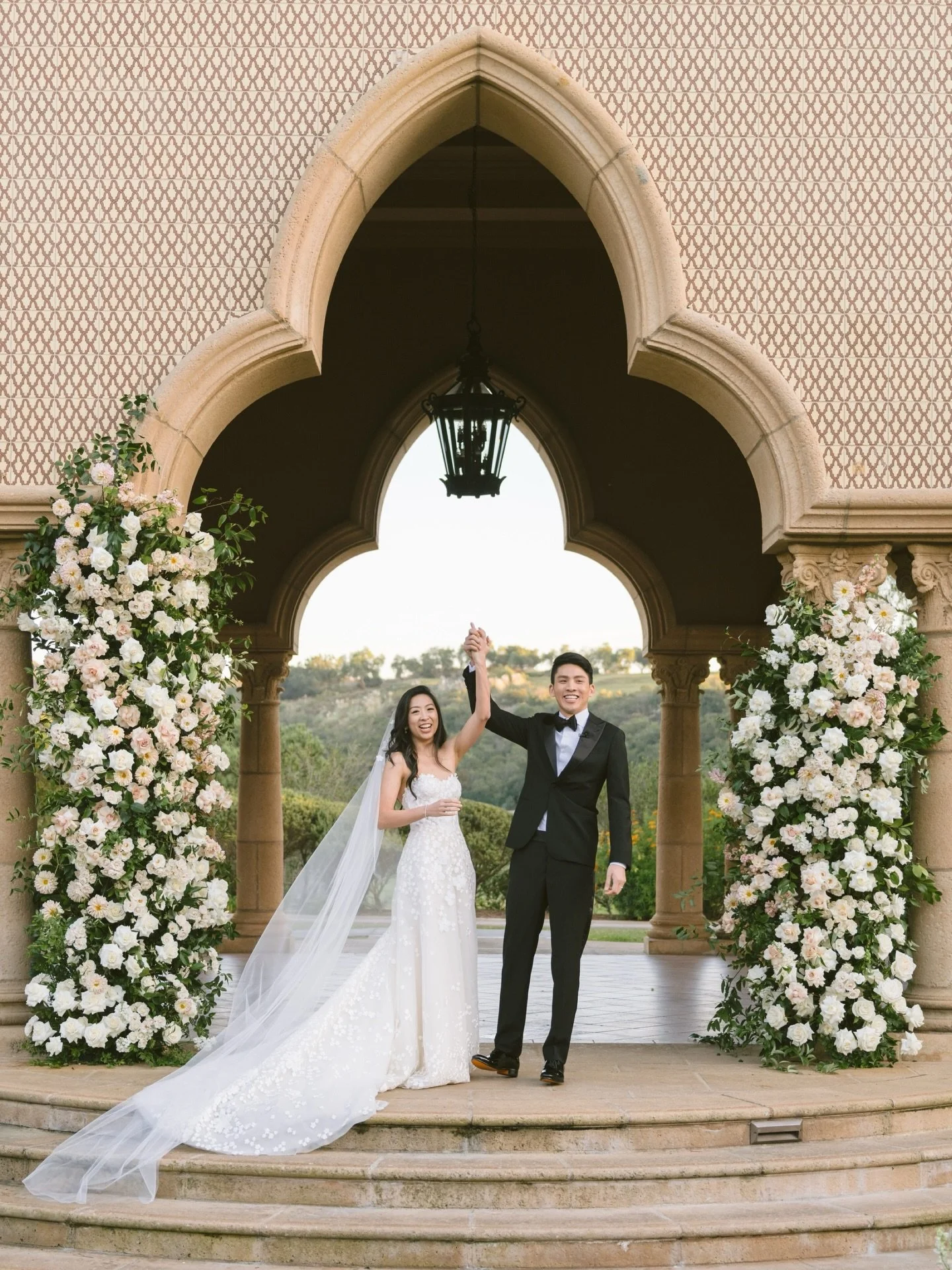 Some weddings are beautiful.
And then some feel like a full experience.

From the very beginning, these two cared most about one thing, how their people would feel. Every moment was designed with intention, creating a space where everyone could let g