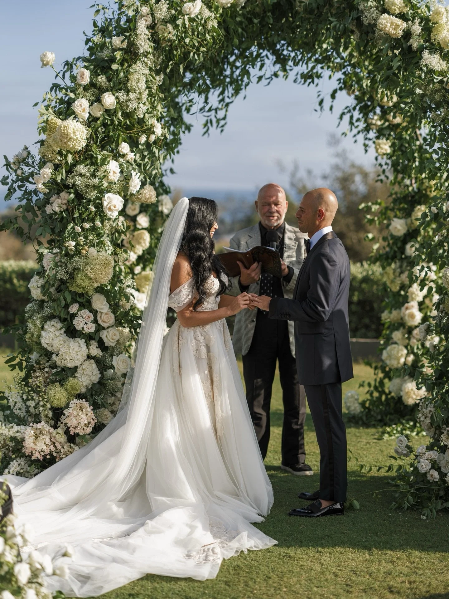 Some love stories feel like they&rsquo;ve been written long before the day ever arrives. Chanel and Aaron&rsquo;s wedding felt like stepping into a fairytale, where every moment unfolded with quiet magic.

Set against the soft, sunlit beauty of Santa