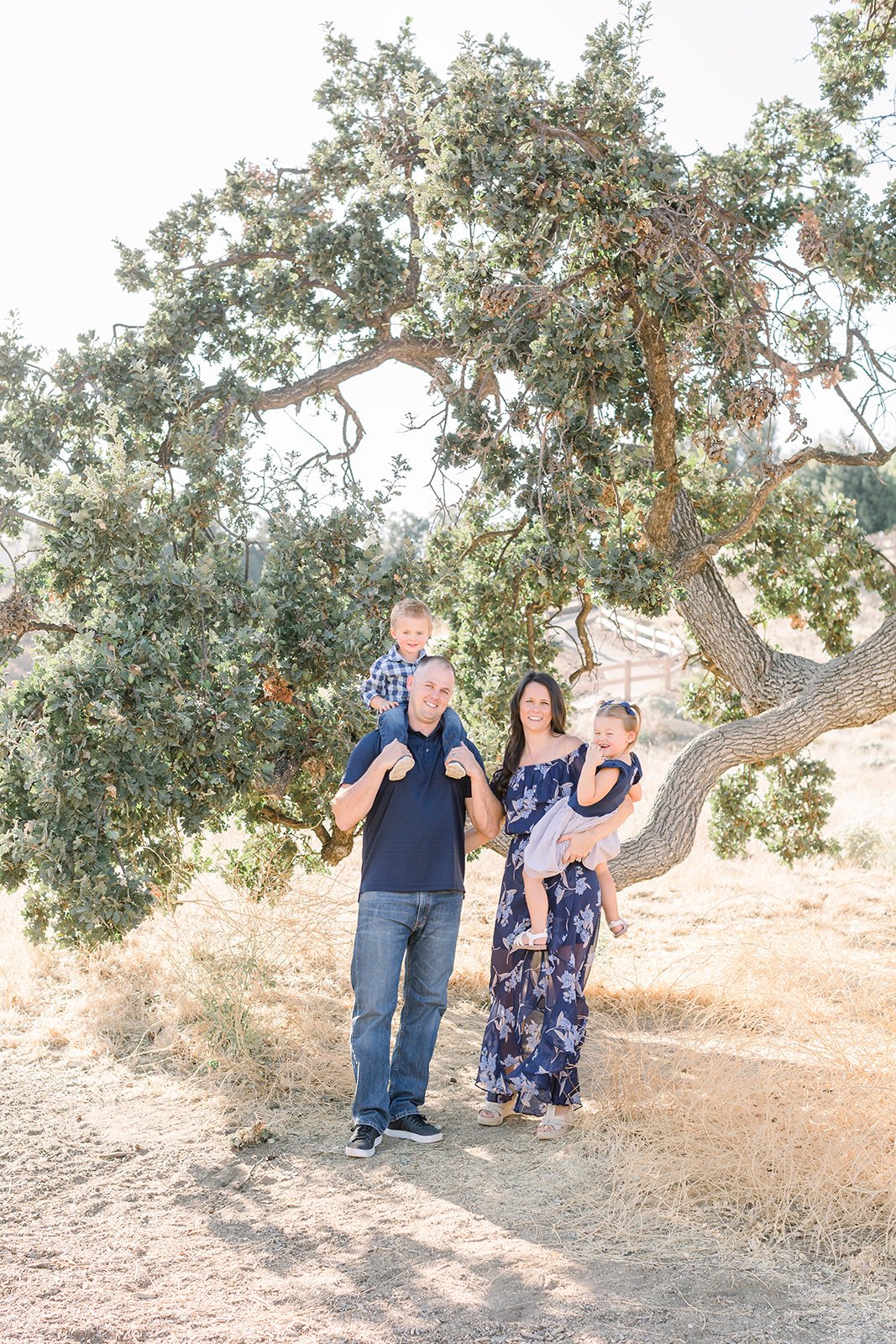 Santa Clarita Holiday Mini Sessions