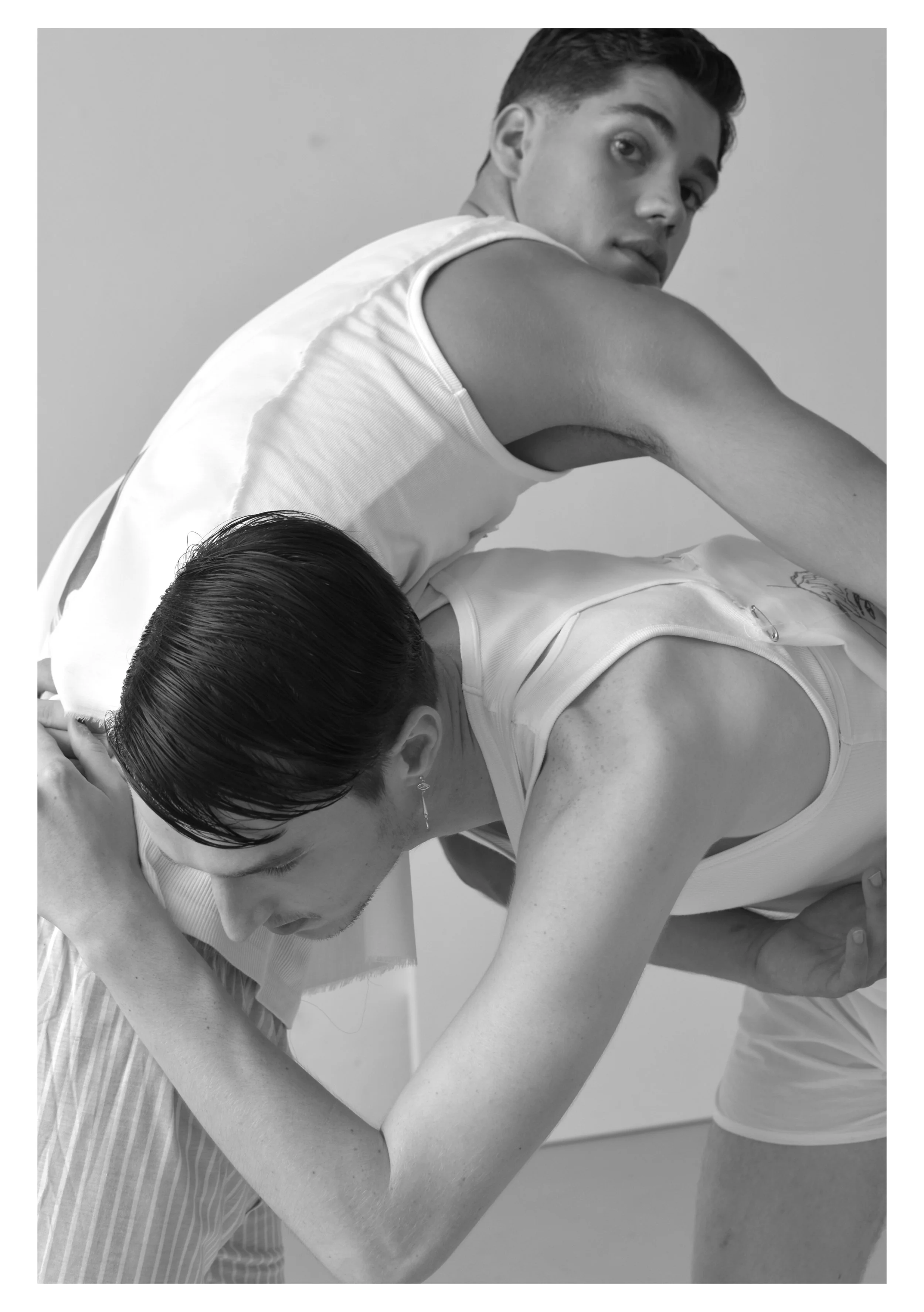 personaL | archivo #1. Fuerte no significa irrompible | Parte I | Acto III