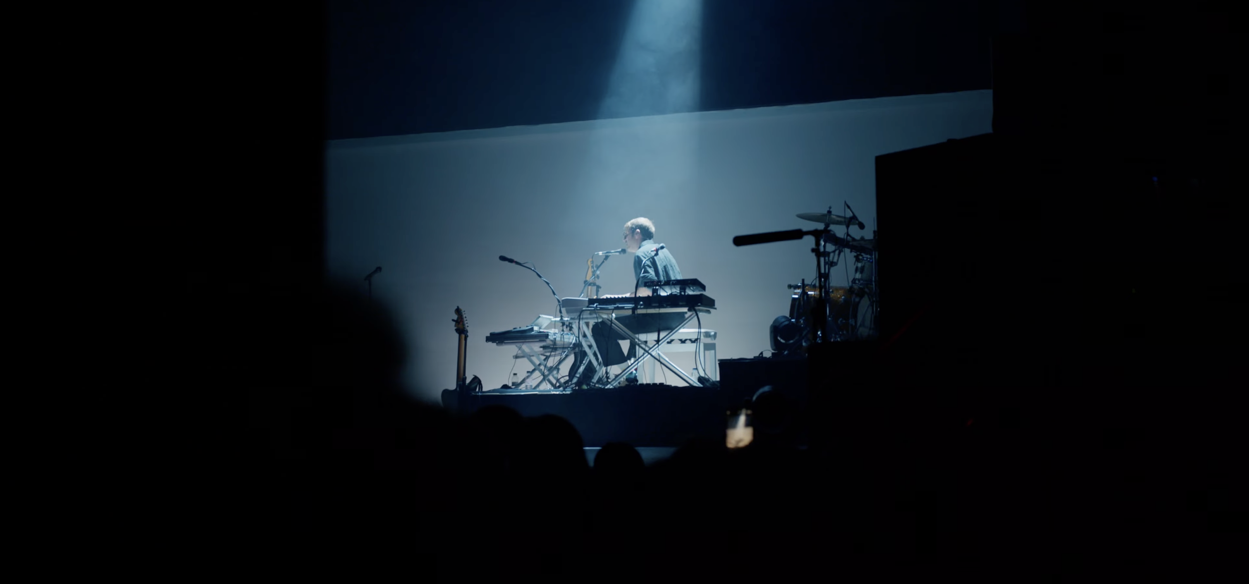 Guillem Gisbert al Razzmatazz