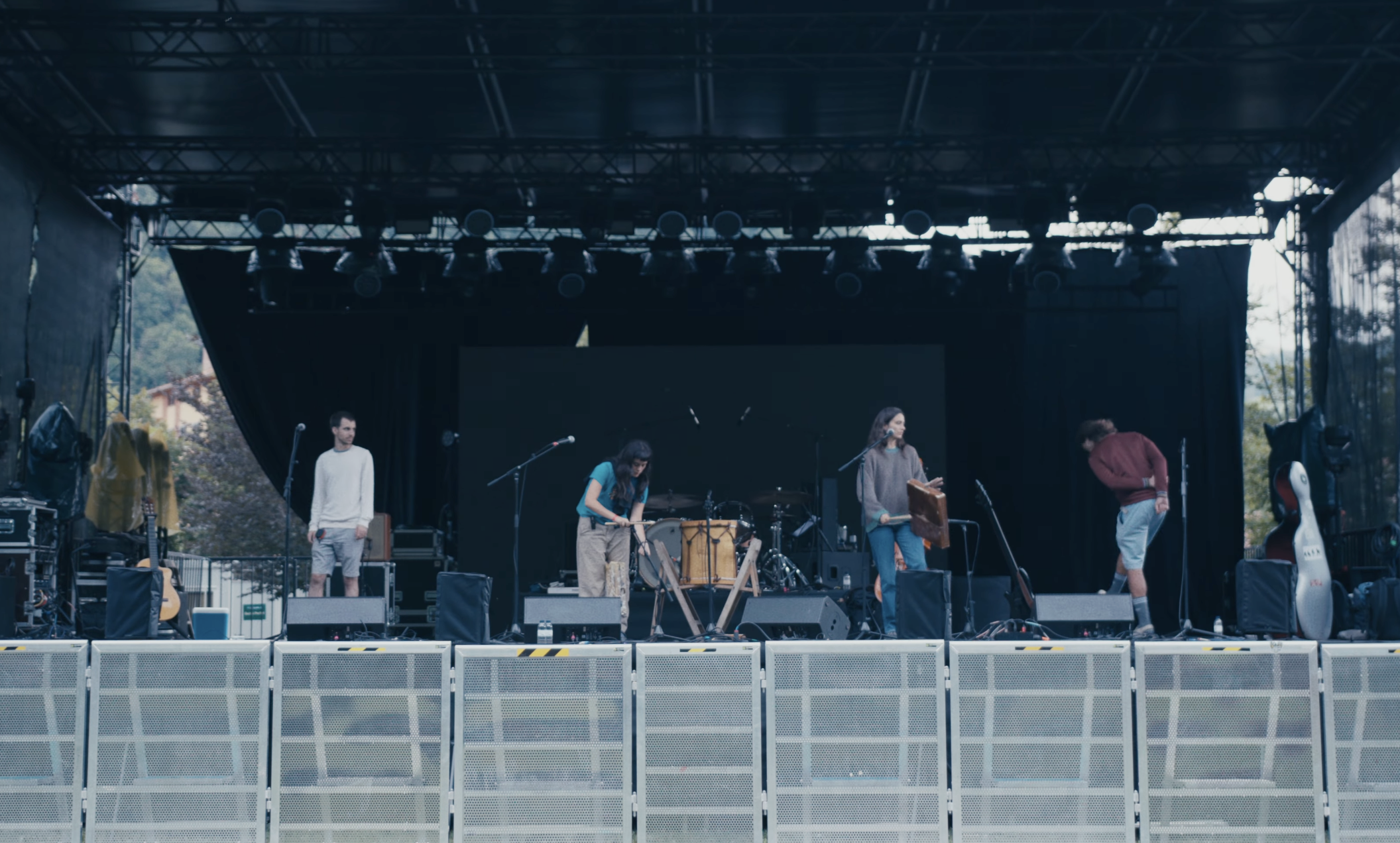 Alosa presenta El Primer Cant del Matí