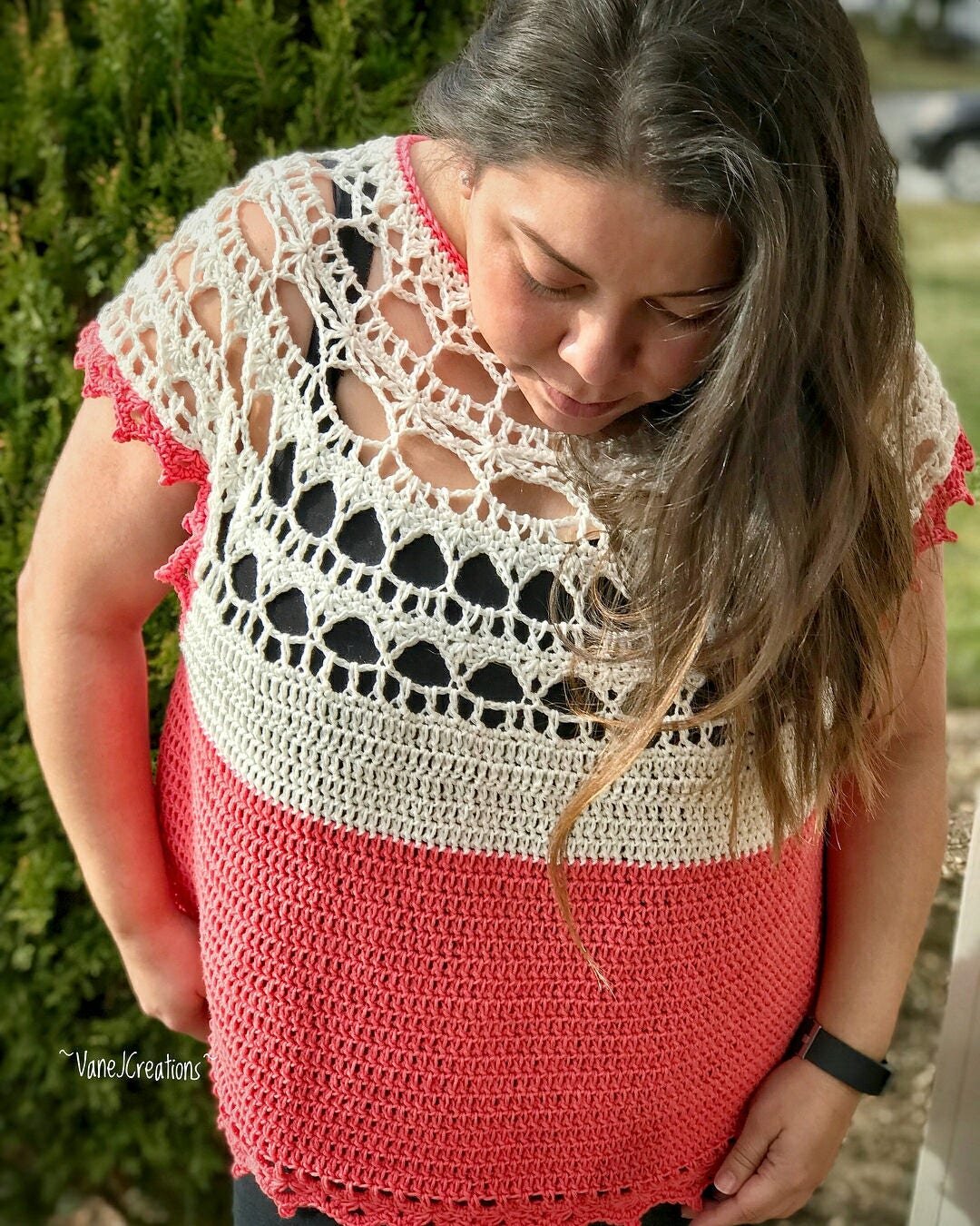 CROCHET TUNECINO NATURAL Nº6 – Cordelia