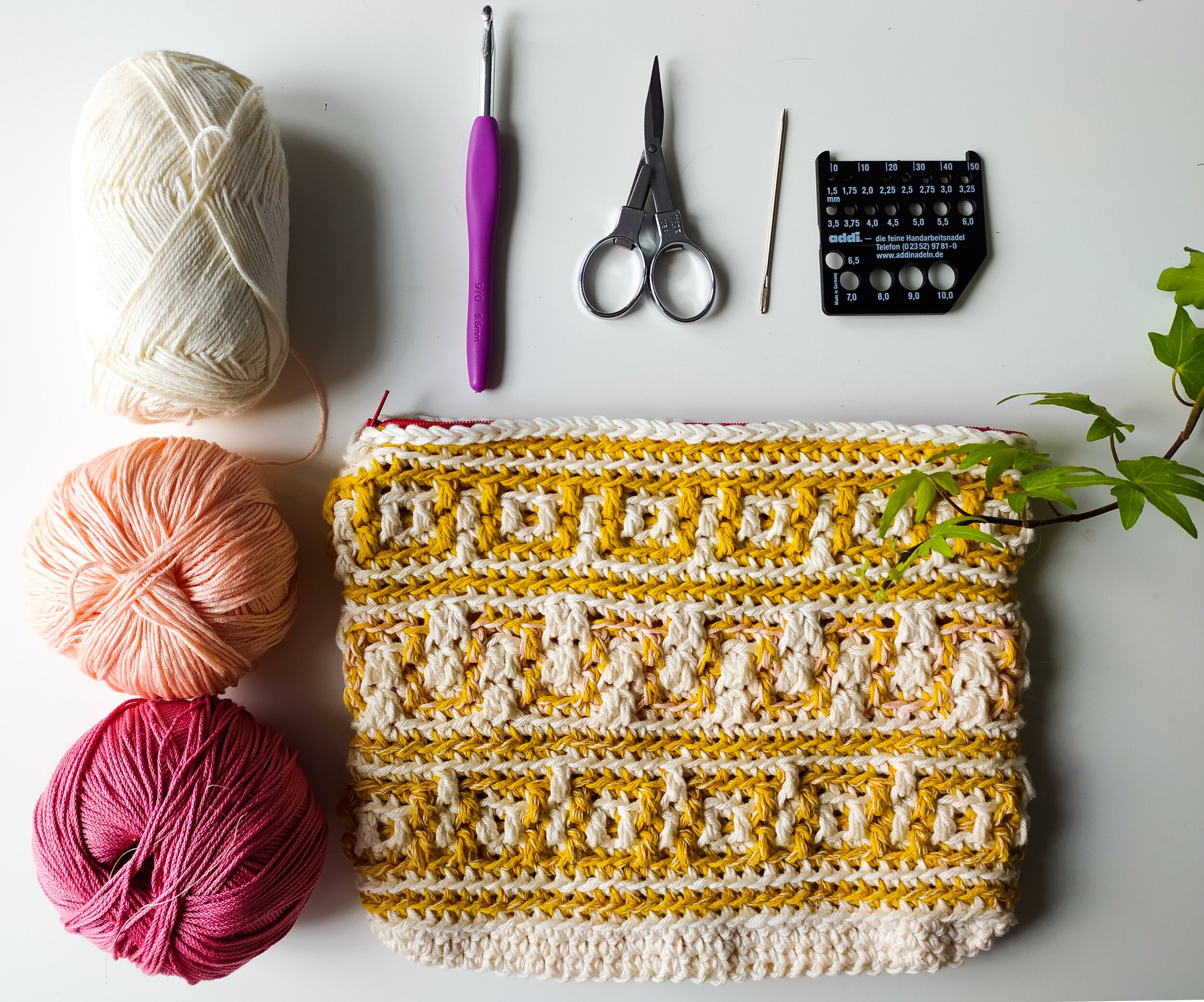 Spring Mosaic Jewels. Overlay mosaic crochet in rounds from center out  pattern