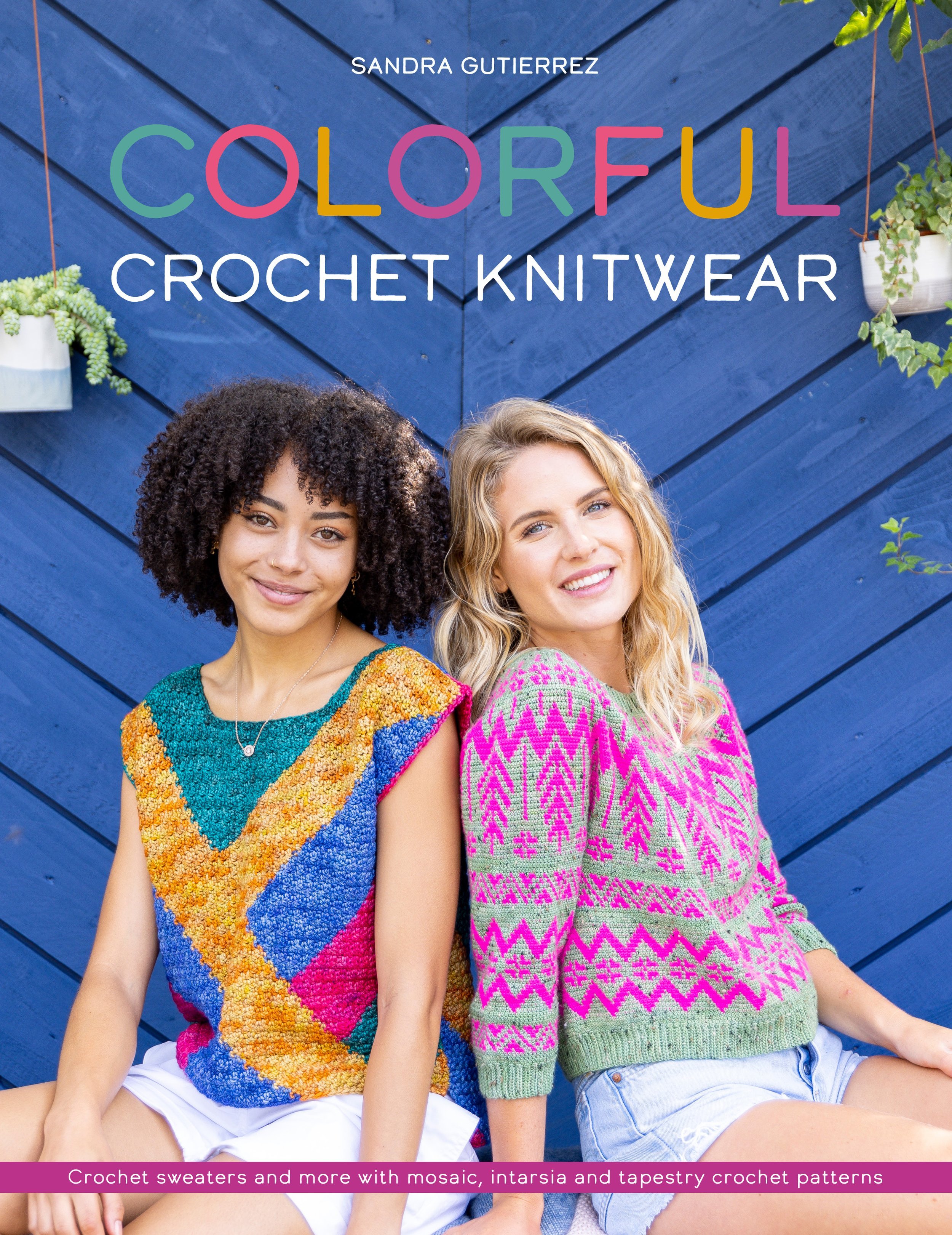 I Wrote A Crochet Pattern Book!