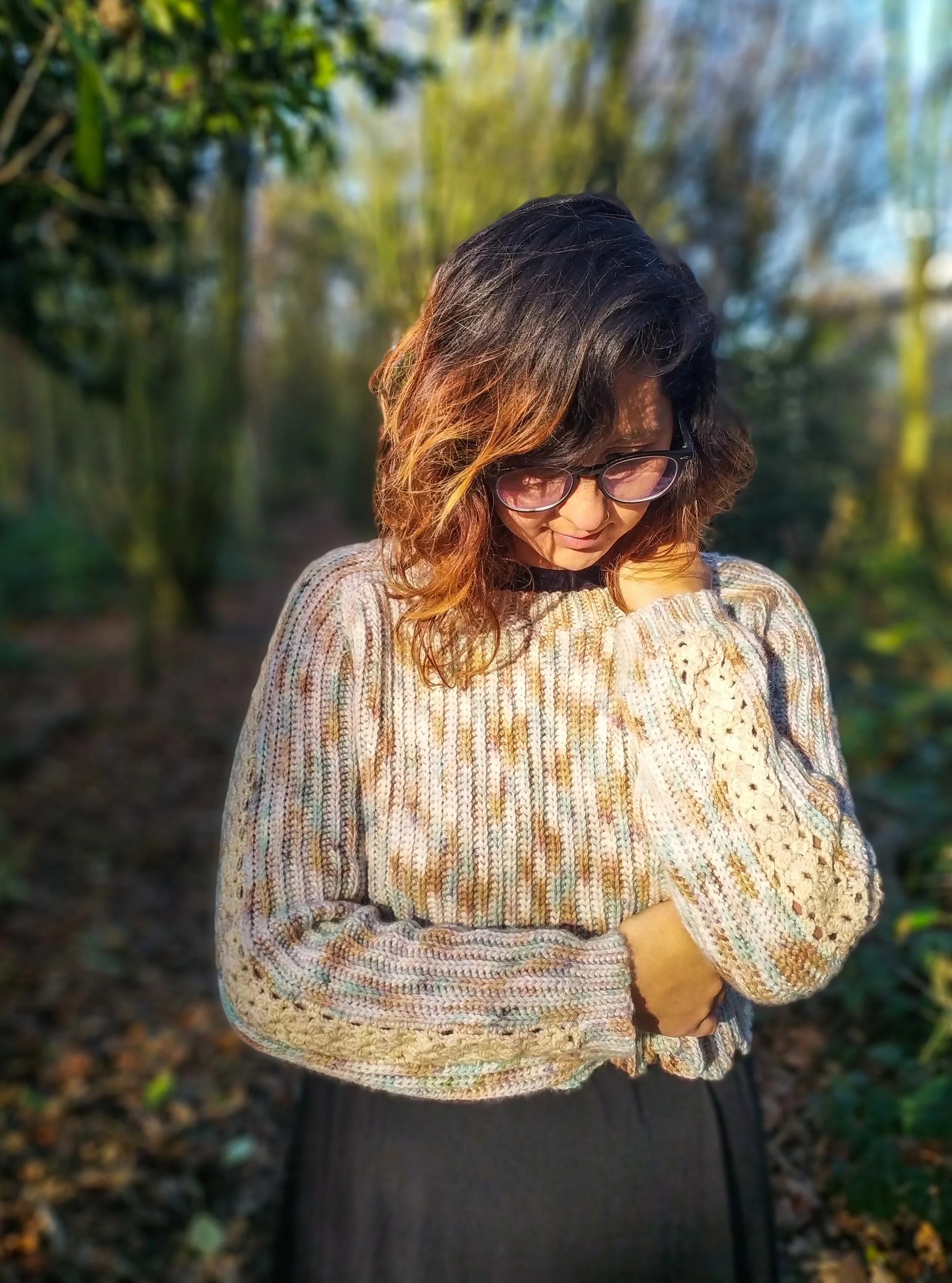 JUNIPER SWEATER main image 1