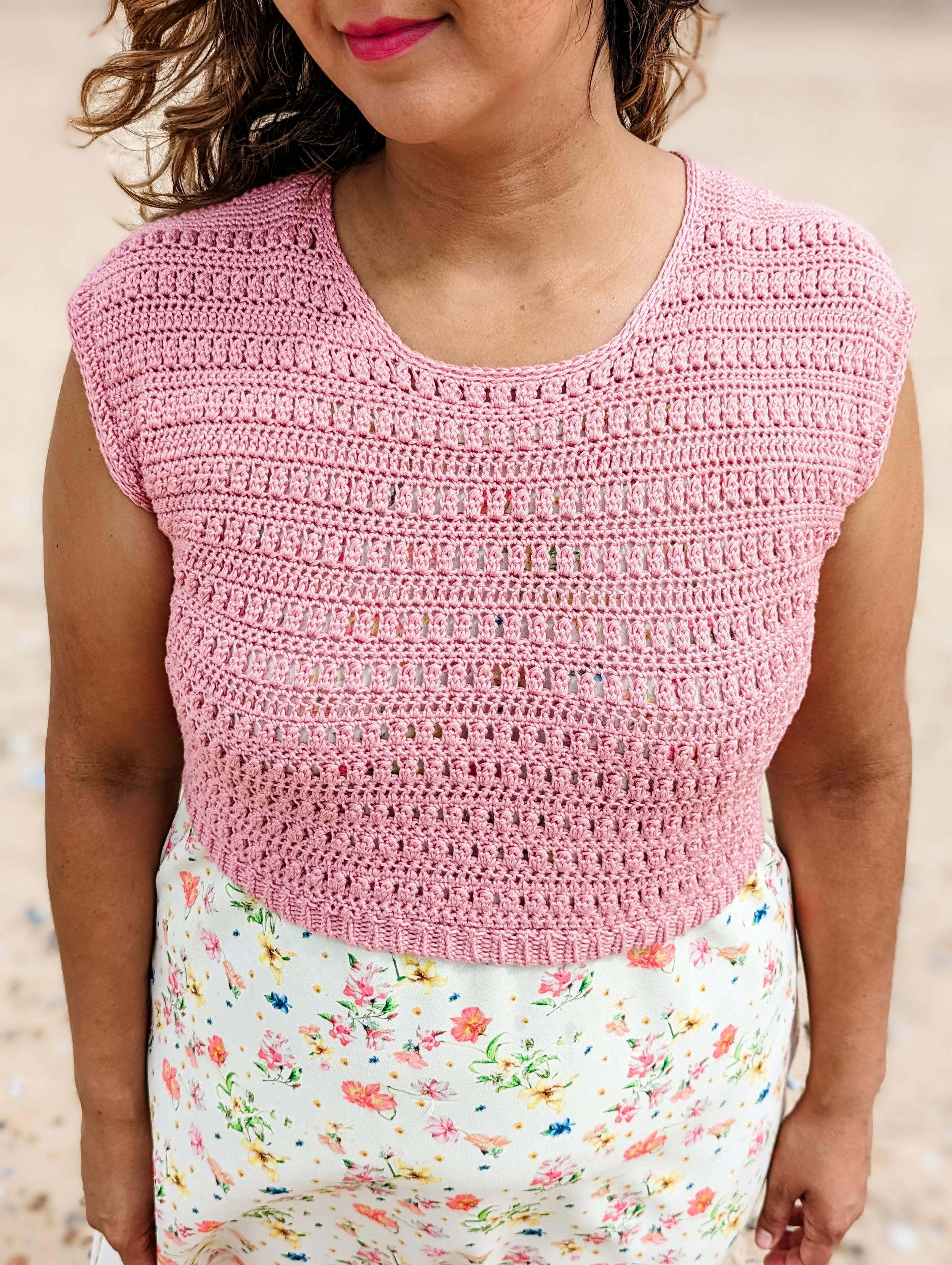 Secret Garden Top