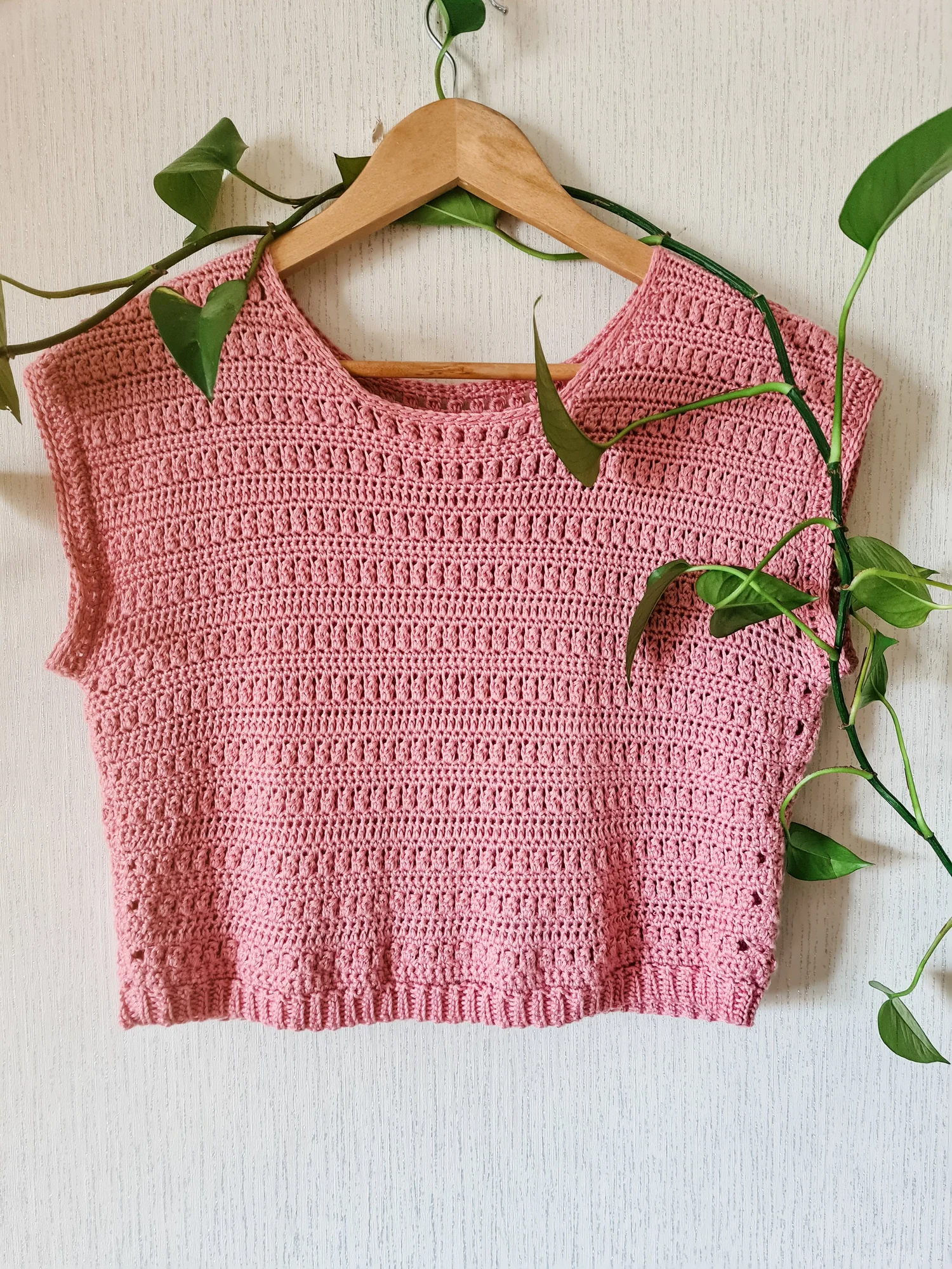 Nomad Heritage Crop Top