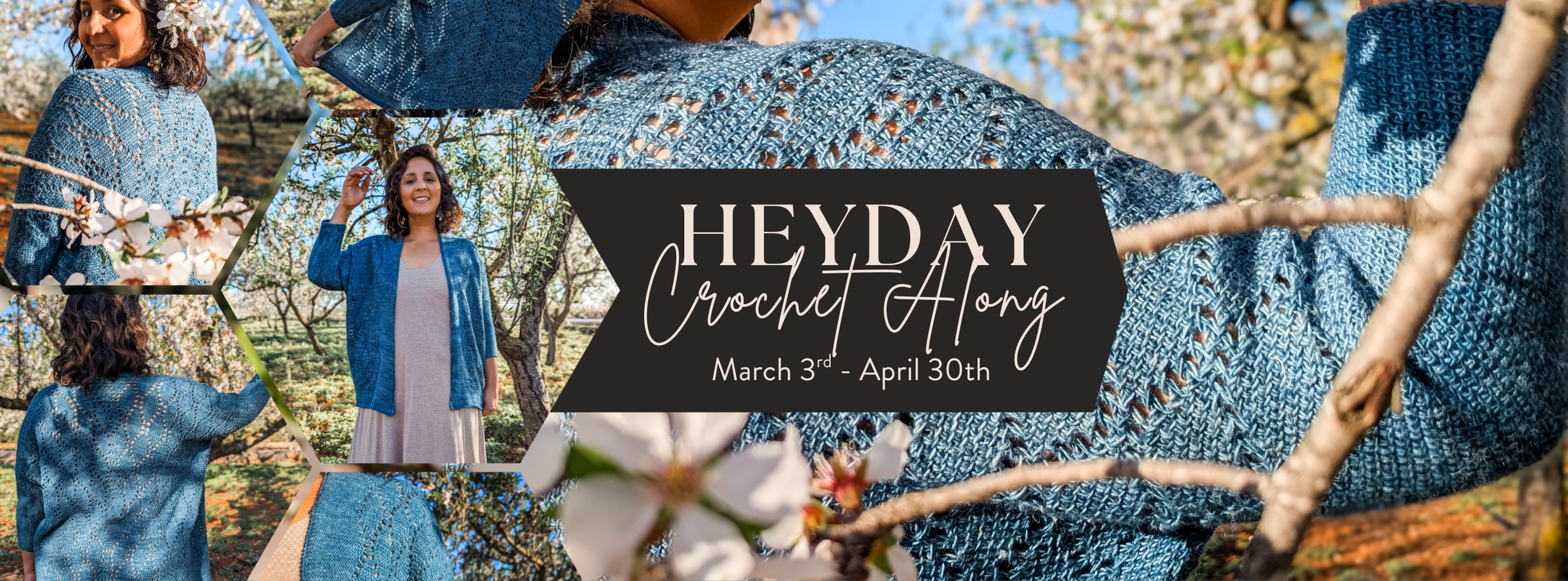 Heyday Crochet Along