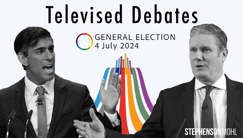 The Election WILL be Televised