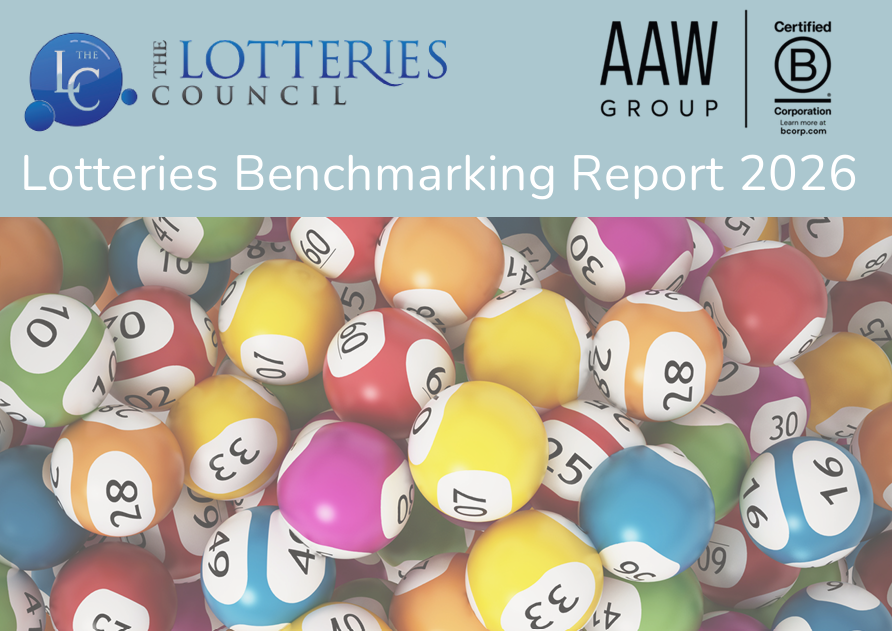 Charity lotteries in 2026: five findings from the Lotteries Benchmarking Report