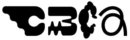 Black stylized text spelling out "C3A" with a wings graphic on the letter "C".