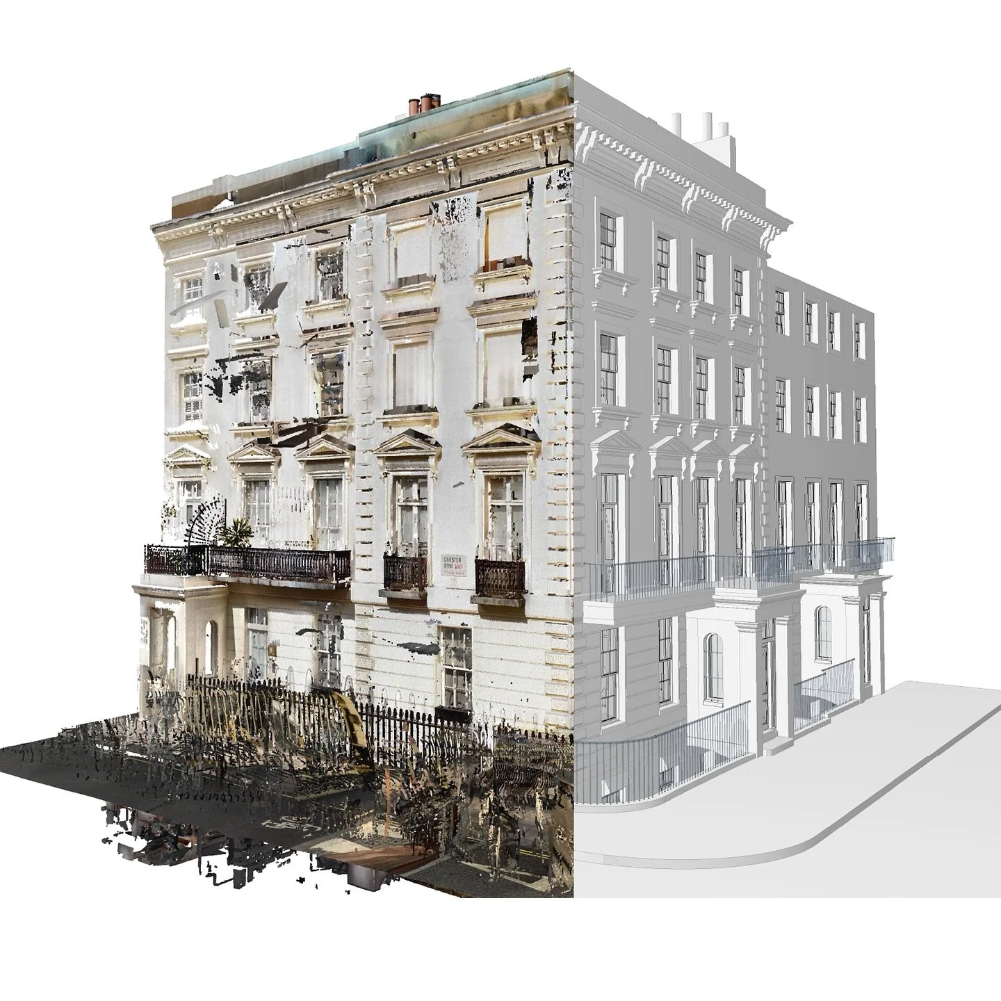 Making an asset of your survey: When a point cloud and BIM model working in harmony are worth more than the sum of their parts

Point clouds are great. You already know that if you&rsquo;re a regular reader of our posts! BIM models are great too - th