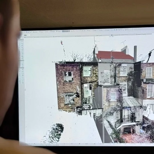 The Benefits of a Point Cloud Survey on Rescue Projects 📐

In the complex and high-stakes context of construction rescue projects, clarity and accuracy of site information are critical from the moment responsibility changes hands. 

In our latest Jo