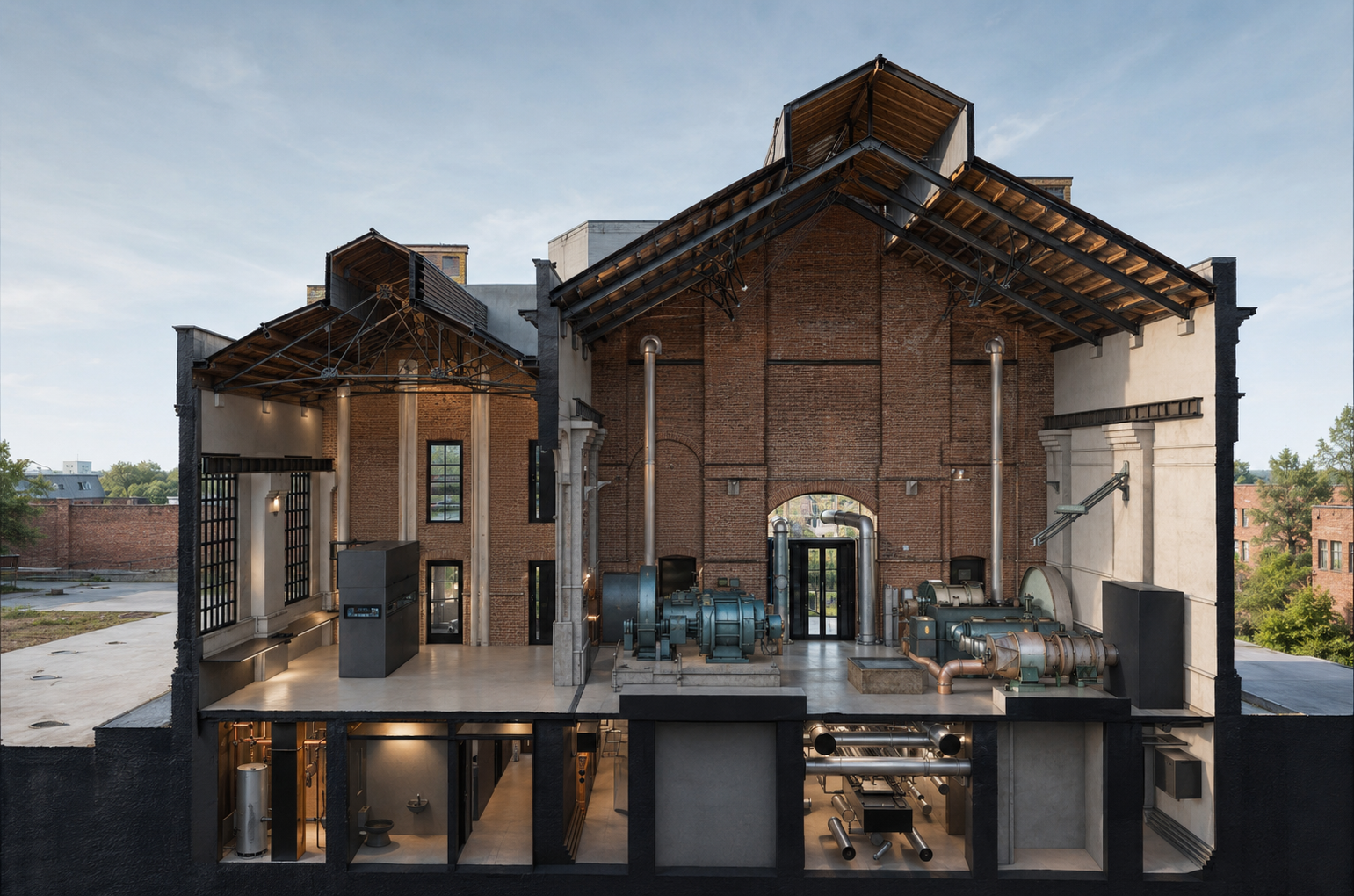 From Point Cloud to BIM: How a Laser Scan Becomes a Digital Building Model
