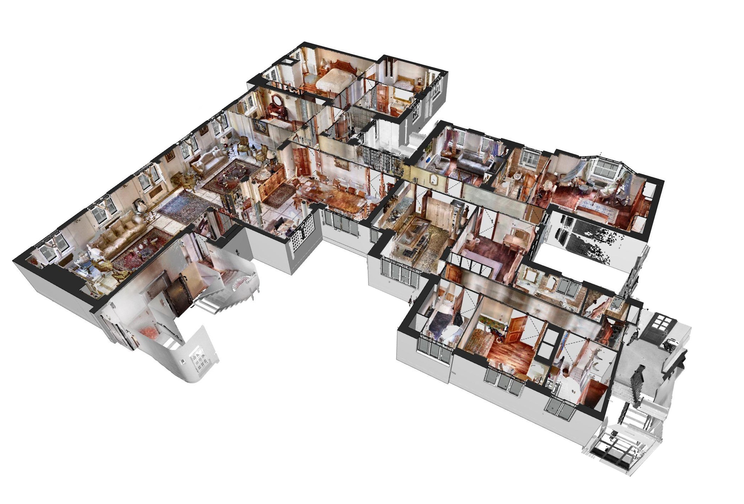 What Is a Digital Twin of a Building — and What Can You Do With It?