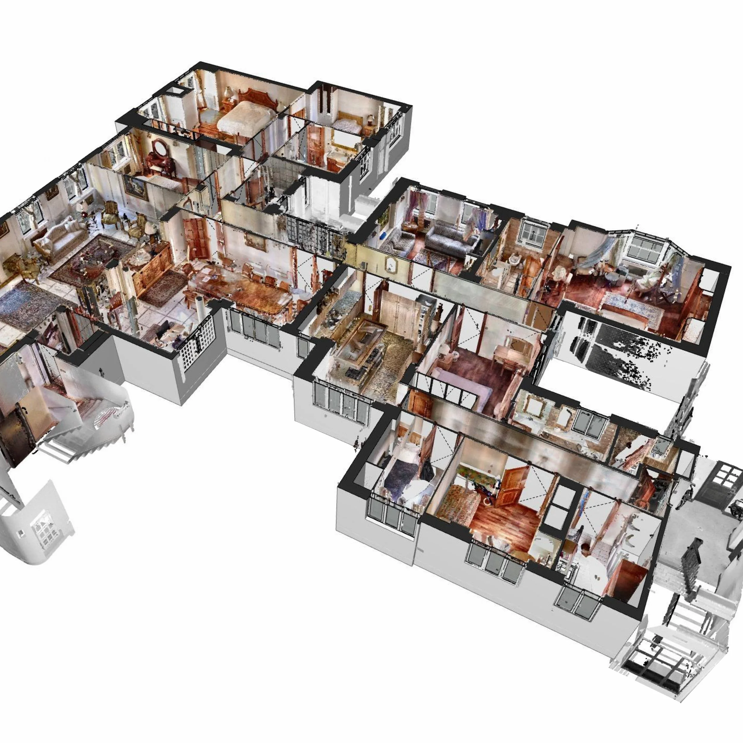 What Is a Digital Twin of a Building &mdash; and What Can You Do With It? 

A digital model can provide far more than a 3D representation of an existing building. When maintained as an ongoing source of accurate building information, it can support a