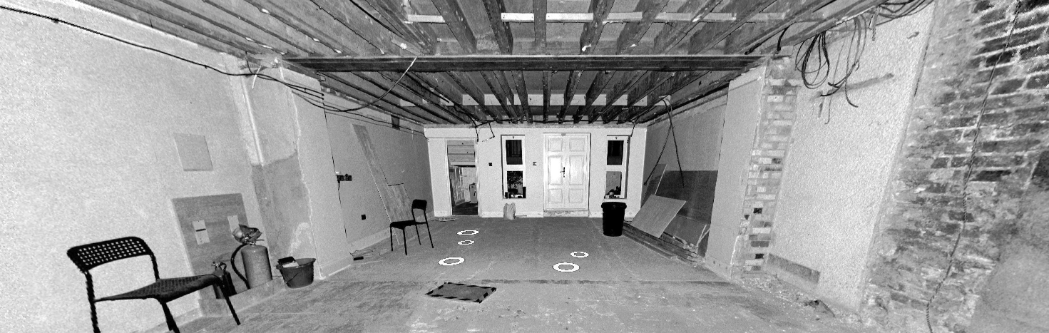 How a Post Strip Out Survey Unlocked Additional Space at a Kensington Home