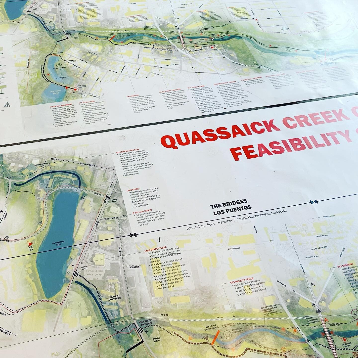 Excited for the public forum, unveiling the design opportunities for the #quassaickcreek and details on the #communityvision. Come out to @newburgh_armory 1pm to 2.30pm today Jan 28th. @cityofnewburghny
@HudsonRiverWatershedAlliance
@orangecountyland