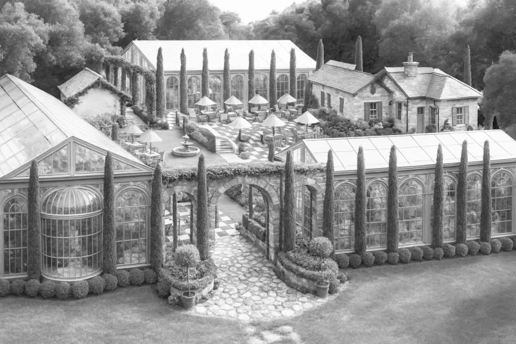 THE GROUNDS OF THE DOMAIN (Under Construction)