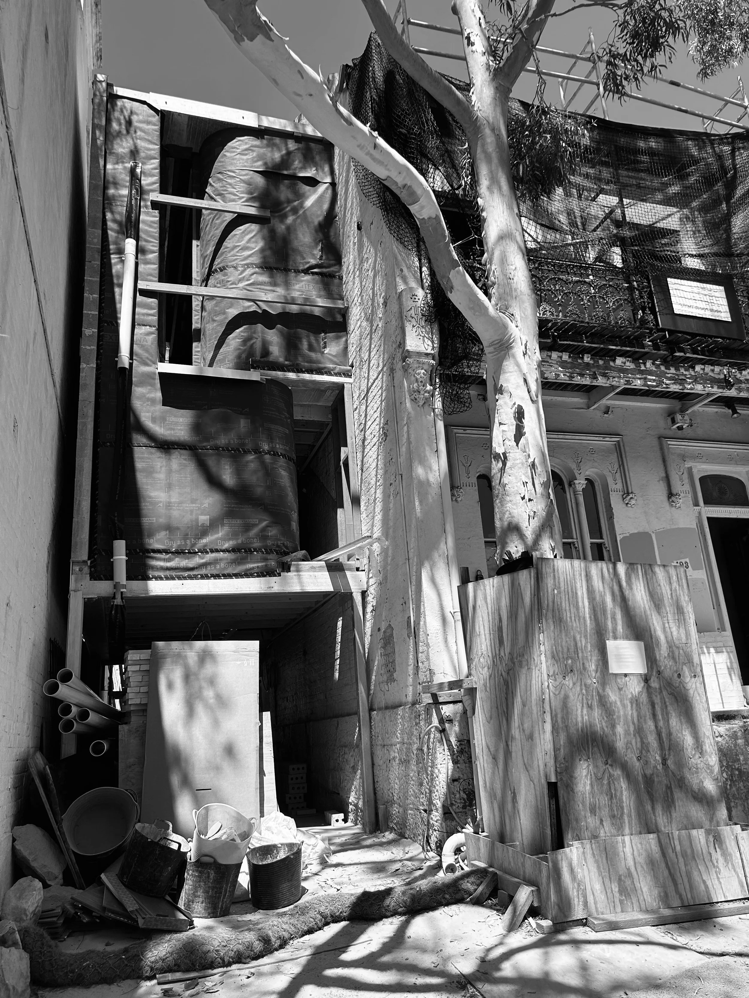 PADDINGTON (Under Construction)