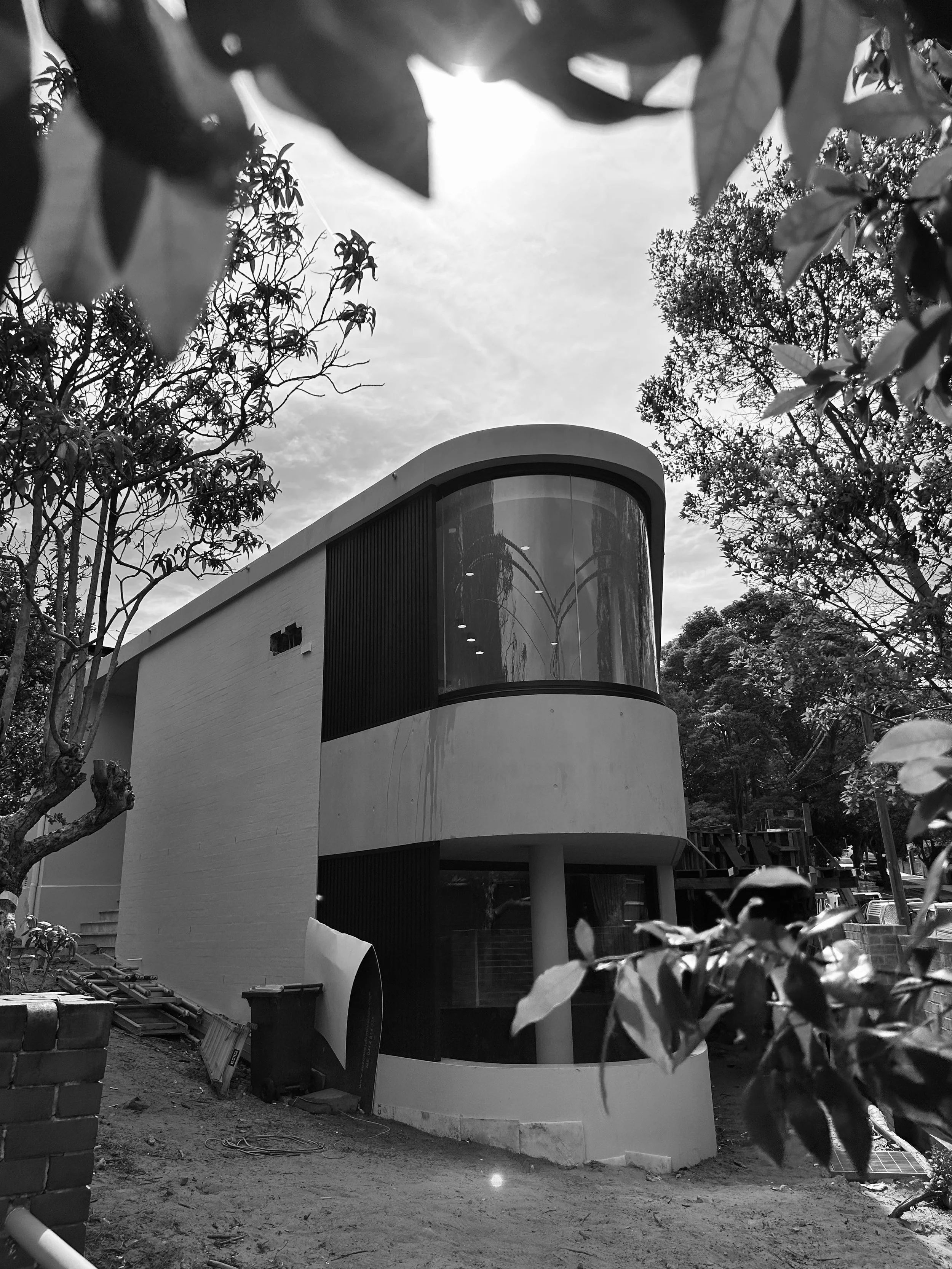 BRONTE (Under Construction)